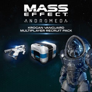 Kaufe Mass Effect Andromeda Krogan Vanguard Multiplayer Recruit Pack PS4 Preisvergleich