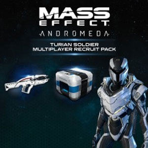 Kaufe Mass Effect Andromeda Turian Soldier Multiplayer Recruit Pack Xbox Series Preisvergleich