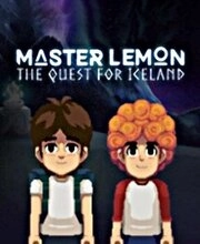 Master Lemon The Quest for Iceland Playstation 5