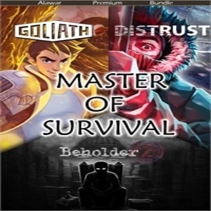 Master of Survival bundle Xbox Series X
