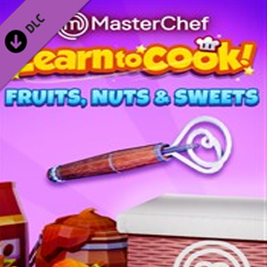 MasterChef Learn to Cook! Fruits, Nuts & Sweets Xbox One