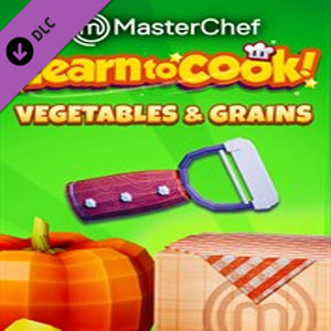 MasterChef Learn to Cook! Vegetables & Grains Switch
