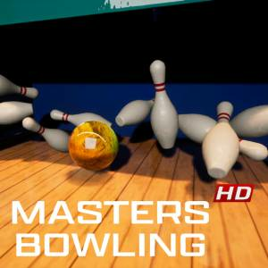 Masters Bowling HD Pc