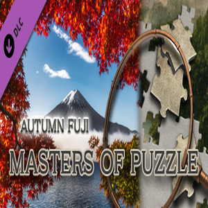 Masters of Puzzle Autumn Fuji
