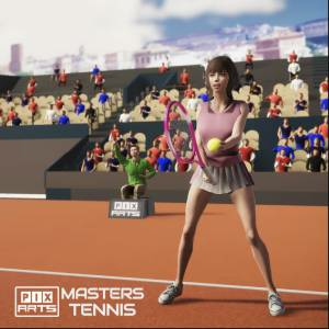 Masters Tennis HD Xbox One