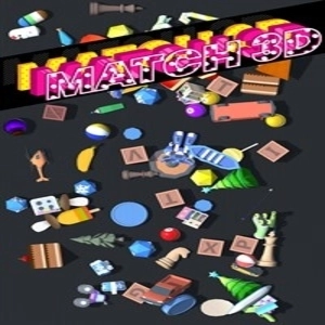 Match 3D Matching Puzzle Game Xbox Series X