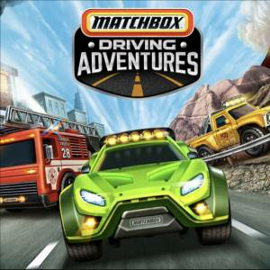 Matchbox Driving Adventures Switch