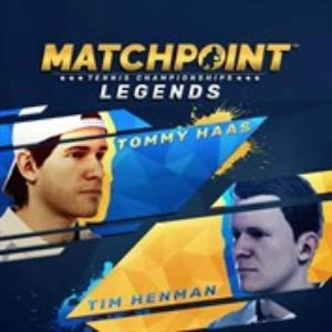 Matchpoint Tennis Championships Legends Playstation 5