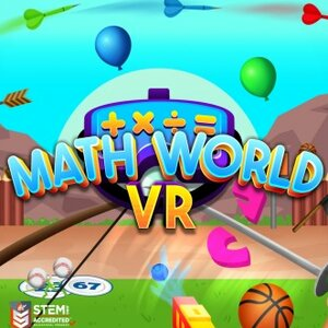 Math World VR Playstation 5