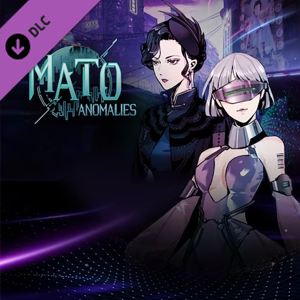 Mato Anomalies Digital Shadows Playstation 4