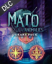 Mato Anomalies Gears Pack Pc