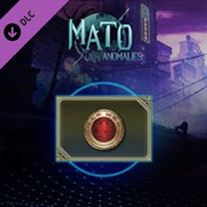 Mato Anomalies Pioneer’s Badge Switch