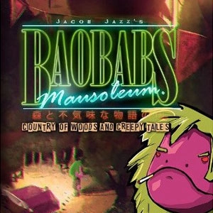 Mausoleum Country of Woods and Creepy Tales Switch