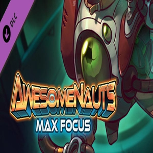 Max Focus Awesomenauts Character Pc