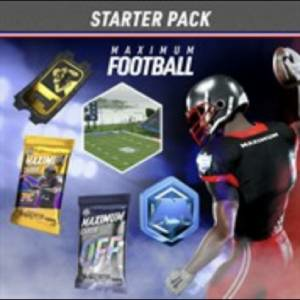 Maximum Football Starter Pack Xbox Series X