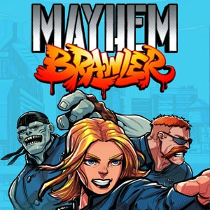 Mayhem Brawler Xbox Series X