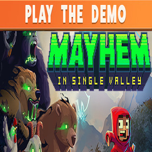 Mayhem in Single Valley Key kaufen Preisvergleich