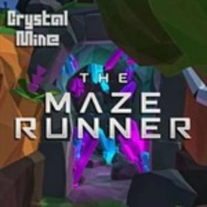 Maze Runner Crystal Mine Xbox One