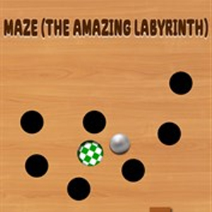 Maze-The Amazing Labyrinth Xbox One