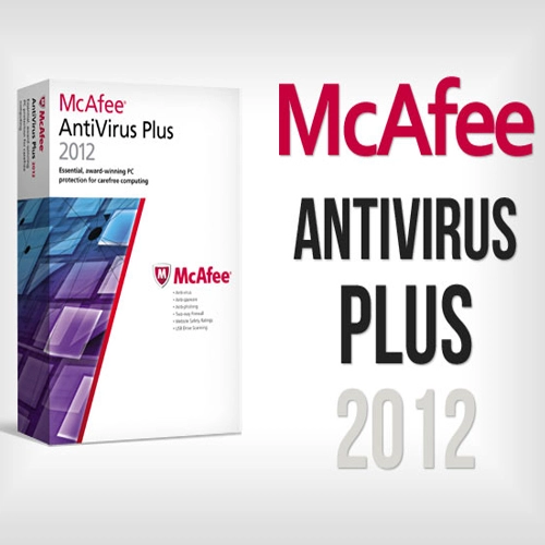 McAfee Antivirus 2012 Pc
