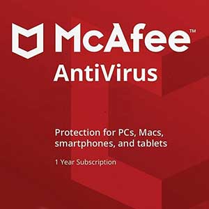 McAfee AntiVirus 2021 CD Key kaufen Preisvergleich