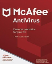 McAfee AntiVirus  2024 Pc