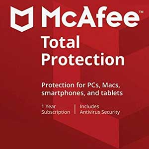 McAfee Total Protection 2019 CD Key kaufen Preisvergleich