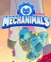 MechAnimals Xbox Series X