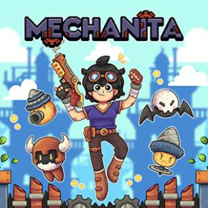 Mechanita Xbox Series X
