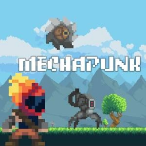 Mechapunk Xbox One