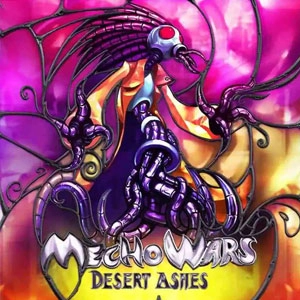 Mecho Wars Desert Ashes Playstation 4