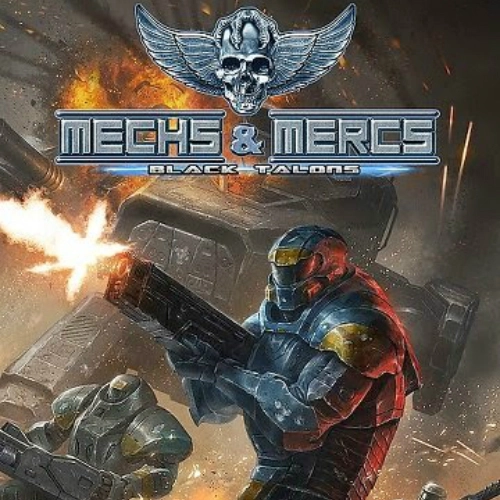 Mechs & Mercs Black Talons Pc