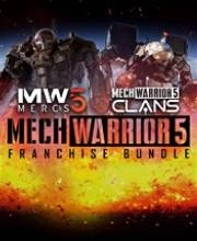 MechWarrior 5 Franchise Bundle Xbox Series X