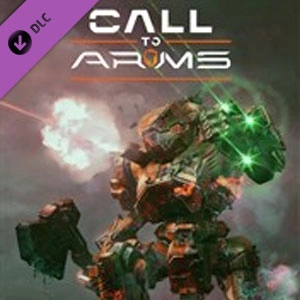 MechWarrior 5 Mercenaries Call to Arms Xbox One