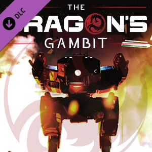 MechWarrior 5 Mercenaries The Dragon’s Gambit Playstation 4