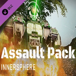 MechWarrior Online Clan Assault Mech Pack Pc
