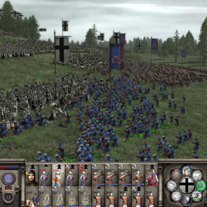 Medieval 2 Total War Kingdoms Battle