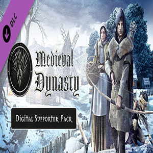 Medieval Dynasty Digital Supporter Pack Key kaufen Preisvergleich