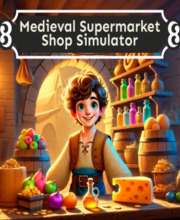 Medieval Supermarket Shop Simulator Playstation 4