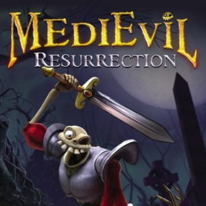 MediEvil Resurrection Playstation 5
