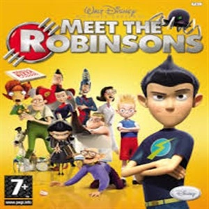 Meet the Robinsons Xbox 360