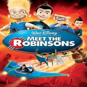 Meet the Robinsons Xbox Series X
