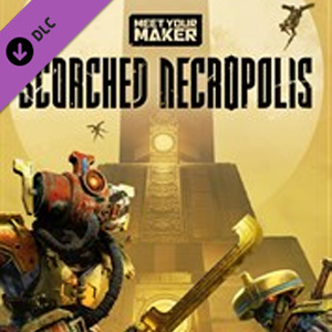 Meet Your Maker Scorched Necropolis Collection Playstation 4