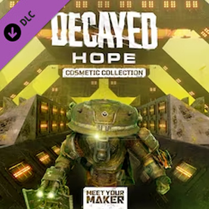 Meet Your Maker Sector 3 Decayed Hope Cosmetic Collection Playstation 4
