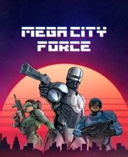 Kaufe Mega City Force Xbox One Key Preisvergleich