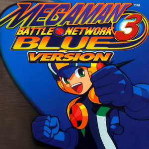 Mega Man Battle Network 3 Blue Playstation 4