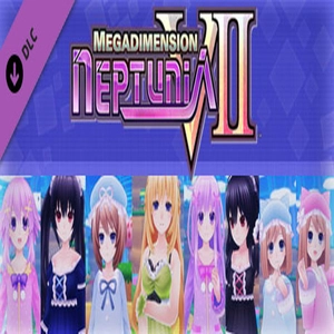 Megadimension Neptunia 7 Ultimate Nightwear Pack Pc