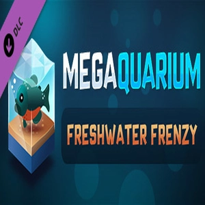Megaquarium Freshwater Frenzy Deluxe Expansion Pc