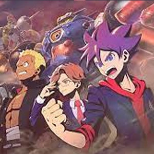 Megaton Musashi Playstation 5