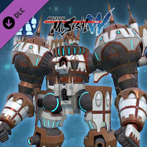 MEGATON MUSASHI W WIRED Rogue Kaiser Castle Snow Switch